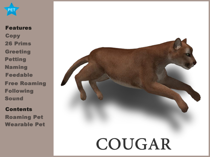 Cougar Box