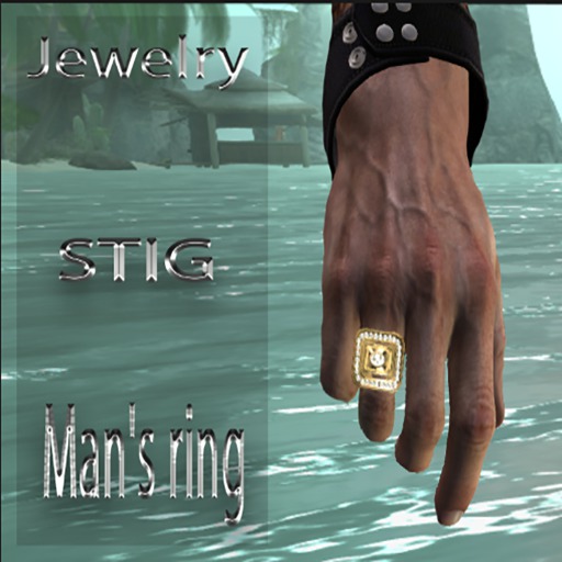 Men's ring 
