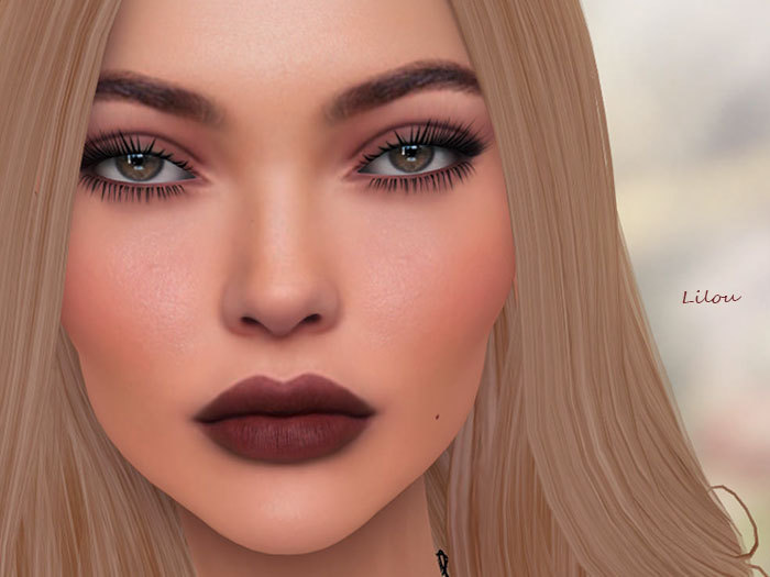 CrystalCleary - Lilou BENTO Shape