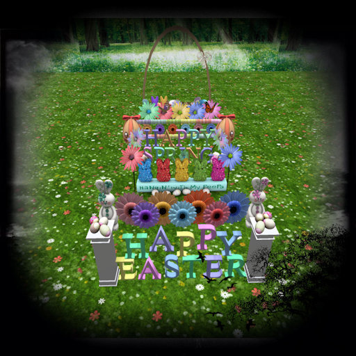 Easter Jumps x 7 Mesh