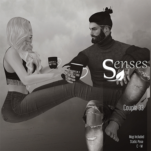 : SenseS: Couple 33 (BOXED)