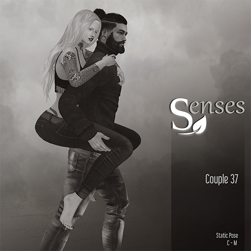 : SenseS: Couple 37 (BOXED)