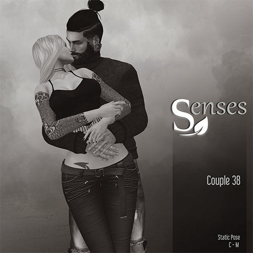: SenseS: Couple 38 (BOXED)
