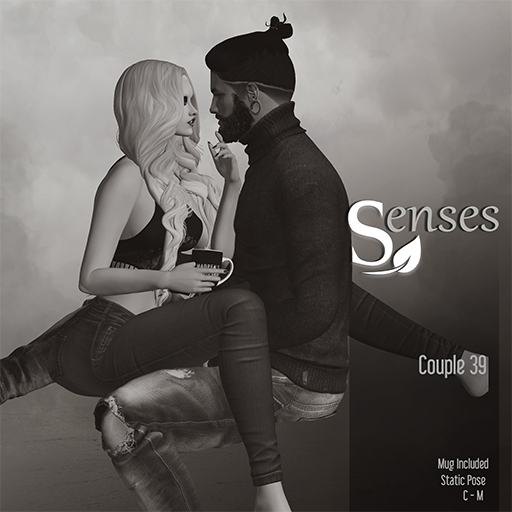 : SenseS: Couple 39 (BOXED)