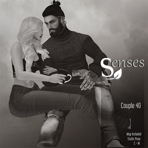 : SenseS: Couple 40 (BOXED)