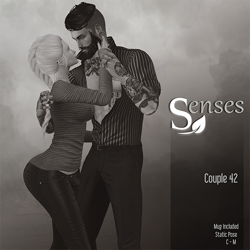 : SenseS: Couple 42 (BOXED)