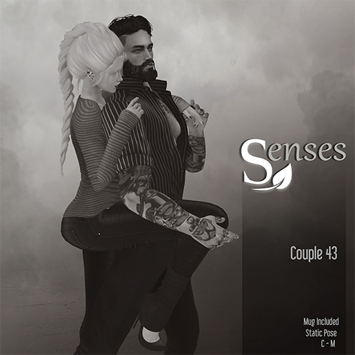 : SenseS: Couple 43 (BOXED)