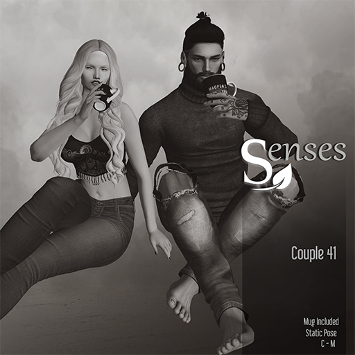 : SenseS: Couple 41 (BOXED)