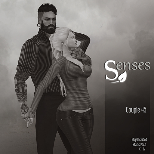 : SenseS: Couple 45 (BOXED)