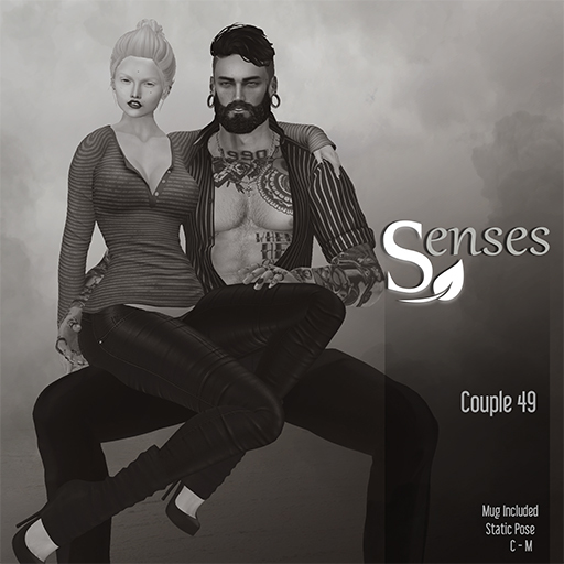 : SenseS: Couple 49 (BOXED)