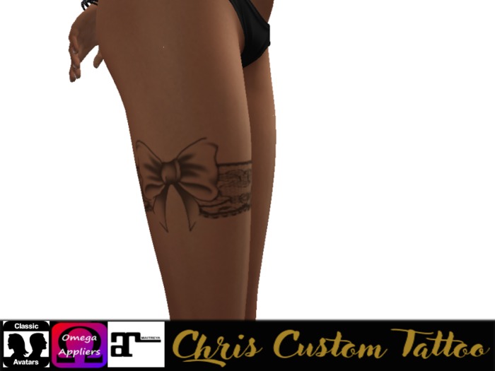 Black Garter