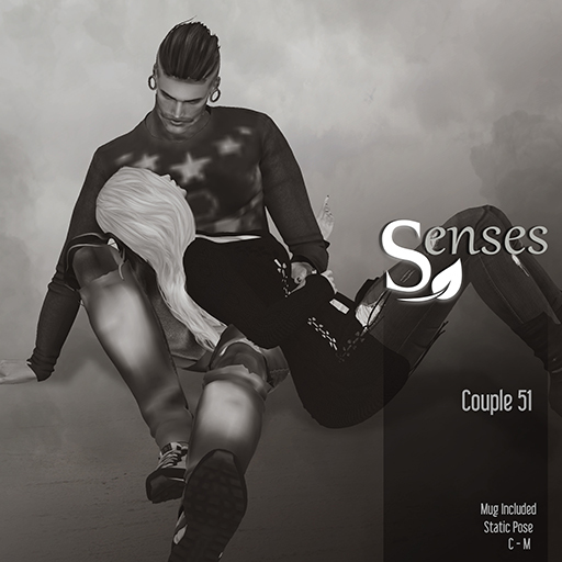 : SenseS: Couple 51 (BOXED)