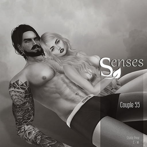 : SenseS: Couple 55 (BOXED)