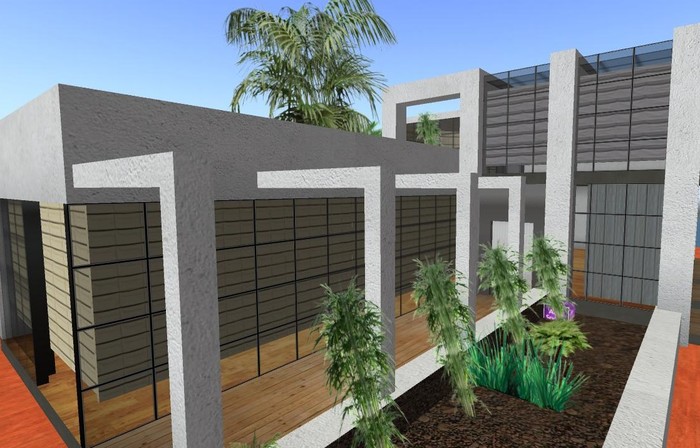 DATS Shade and Curtain System - Working Shades
