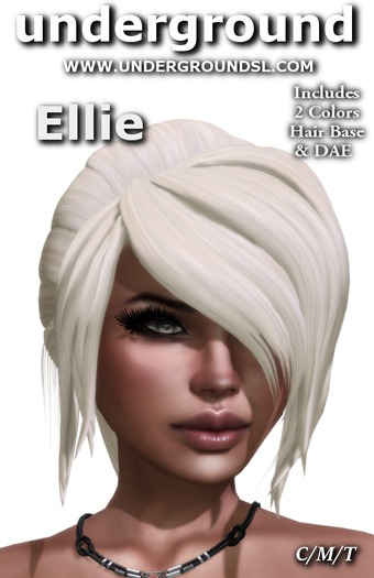{UG HAIR} - Ellie