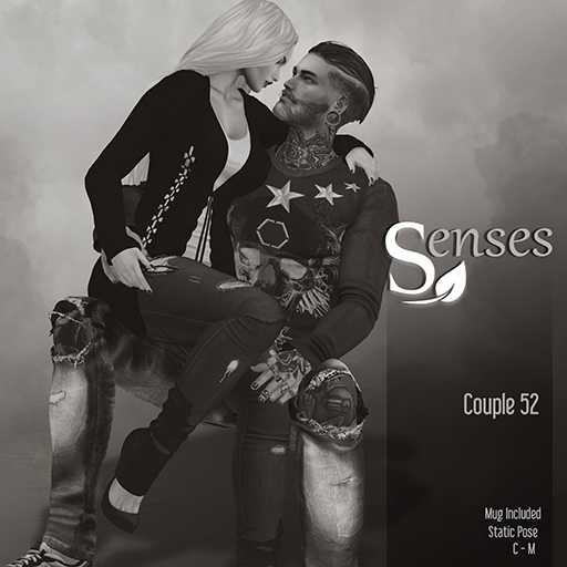 : SenseS: Couple 52 (BOXED)