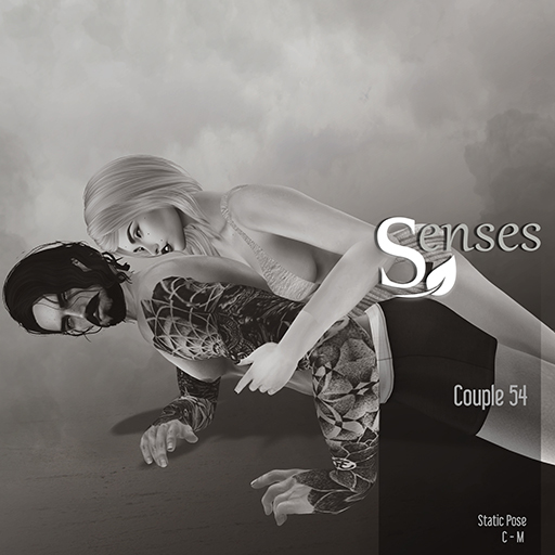 : SenseS: Couple 54 (BOXED)
