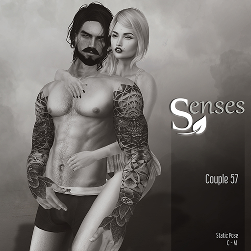: SenseS: Couple 57 (BOXED)