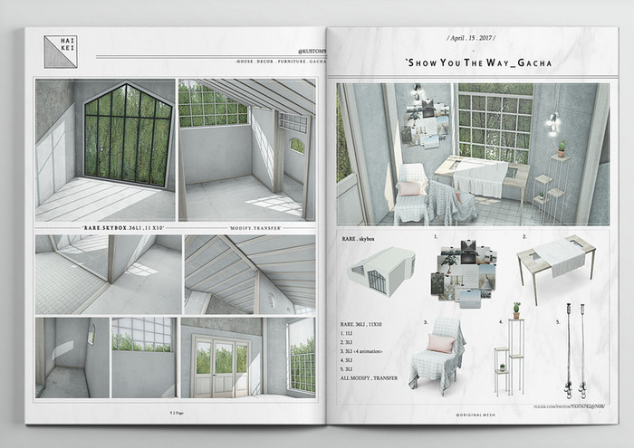 :HAIKEI: Show You The Way_Gacha / RARE