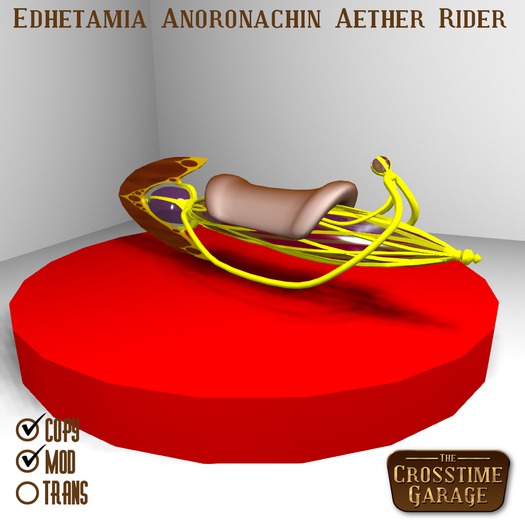 Aetheric Rider