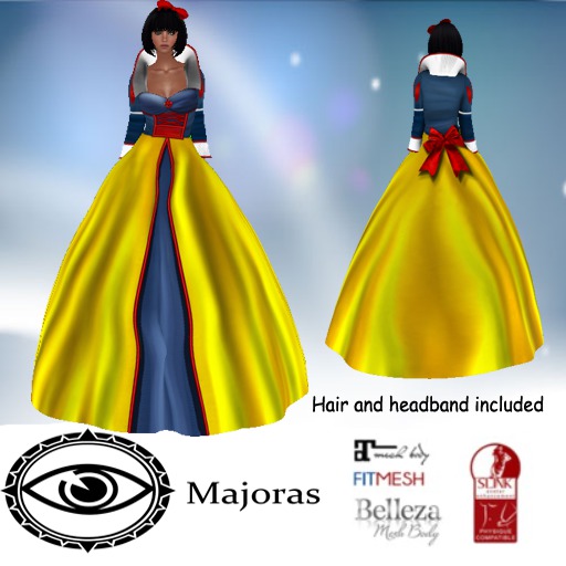 Majoras Fairytale Princess