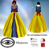Majoras Fairytale Princess