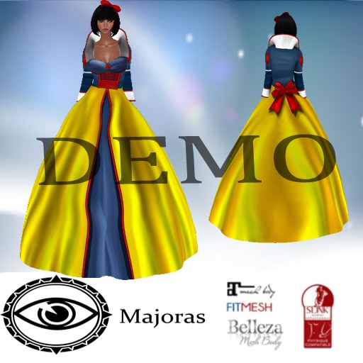 Majoras Fairytale Princess DEMO