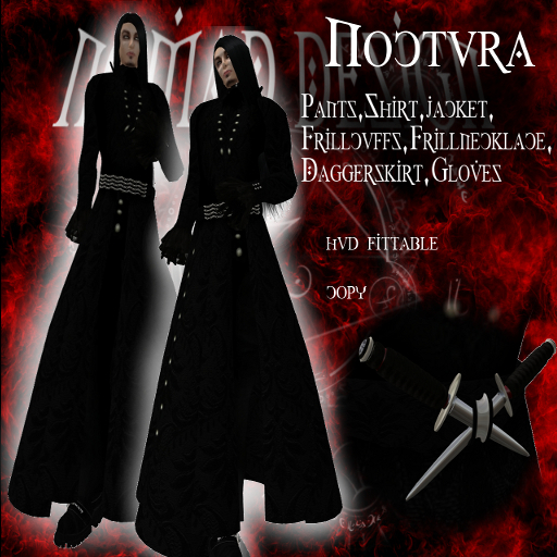 ND - Noctura Outfit Box