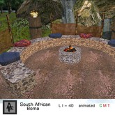 AF South African Boma