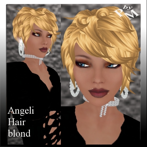 Hair Angeli blond