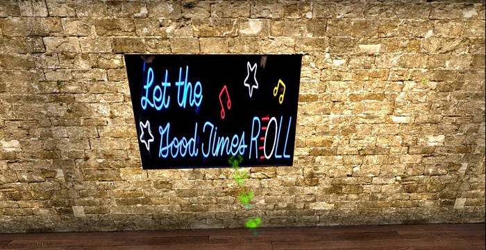 T.B.Let's the Good Time Roll