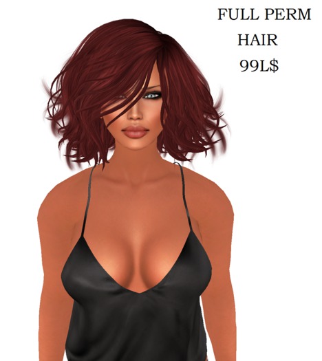 Mika Store : Hair 37 FULL PERM