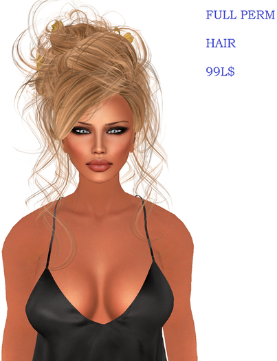 Mika Store : Hair 45 FULL PERM