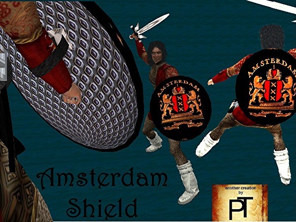 Amsterdam Shield 