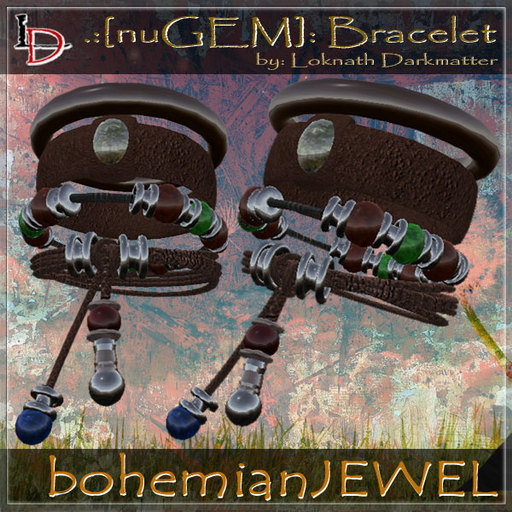 .:[nuGEM]: bohemianJEWEL