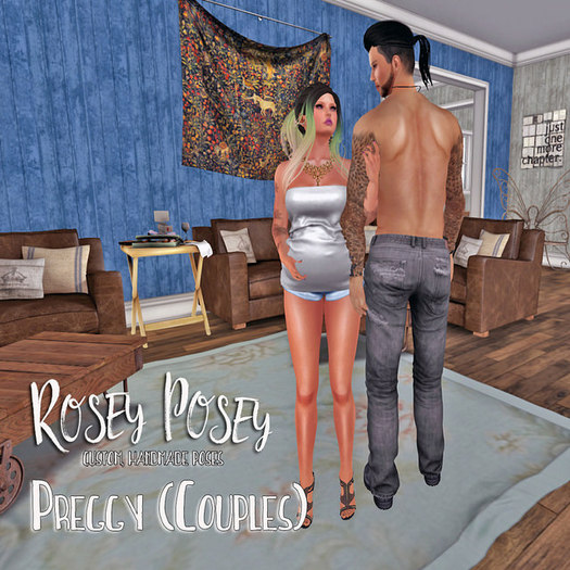 *RP* Preggy (Couples)