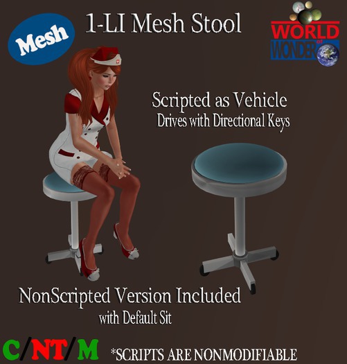 WoW Stool Vehicle 1.2 (Add Me)