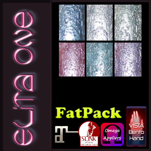 ~EO~ Chrome Fatpack