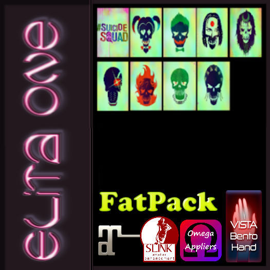 ~EO~ Suicide Fatpack