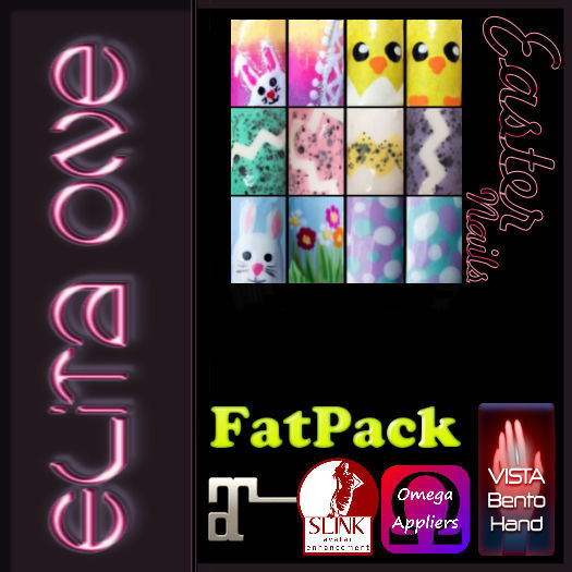 ~EO~ Easter Fatpack