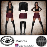 Majoras Cassandra Outfit