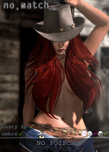 no.match_ ~ NO_POISON ~ all COLORS