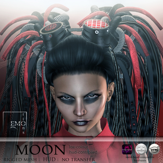 .:EMO-tions.. *MOON* -RED