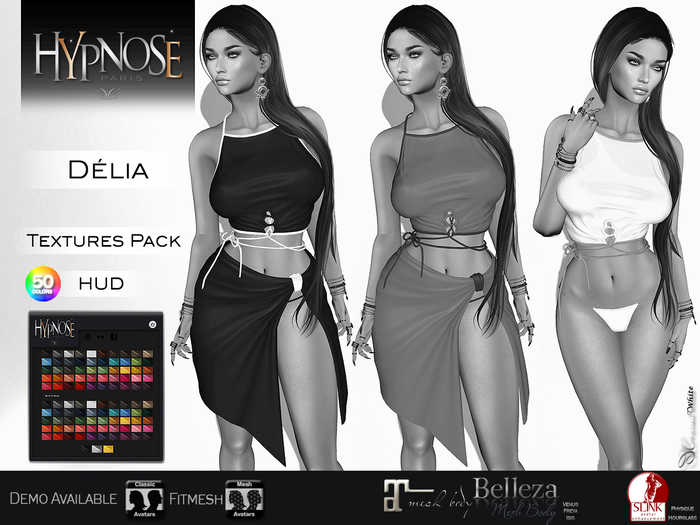 HYPNOSE - DELIA PACK DEMO