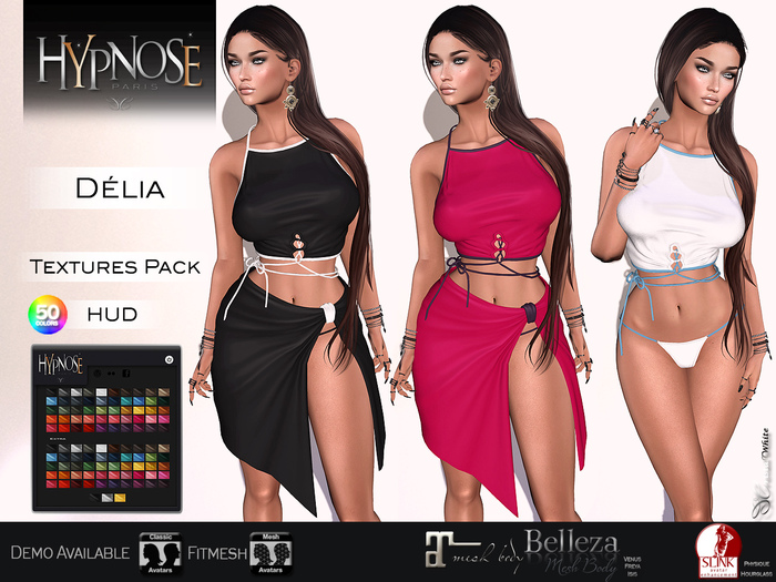 HYPNOSE - DELIA PACK