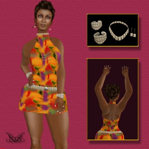 *JCD* Springtime Outfit bagged