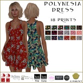 BM Polynesia Dress