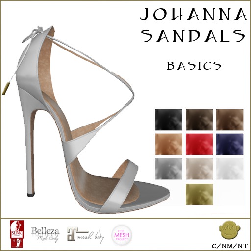 BM Johanna Basics DEMO