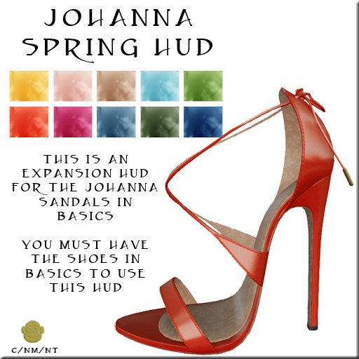 BM Johanna Spring HUD