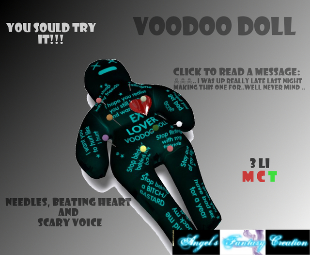 VooDoo DOLL